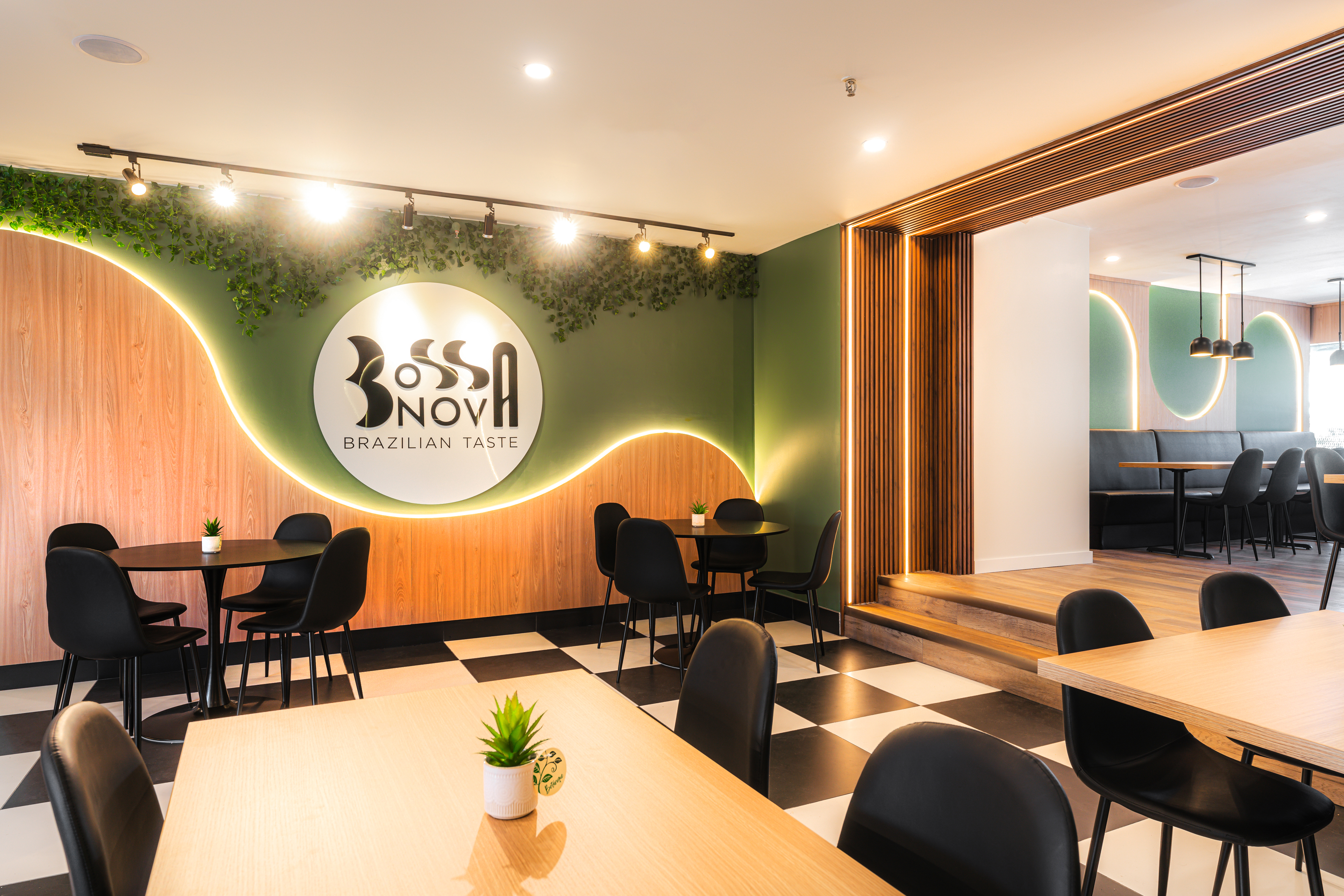 Bossa Nova Restaurant — ARQMA Interior Design Toronto | ARQMA Interior ...